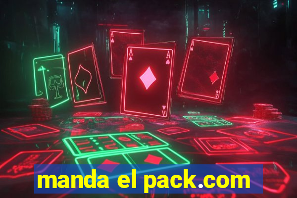 manda el pack.com